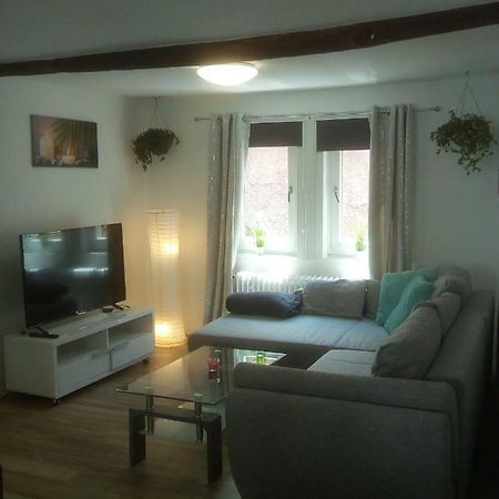 3Zi Ferienwohnung In Kirchhain Nahe Marburg Und Stadtallendorf Extérieur photo