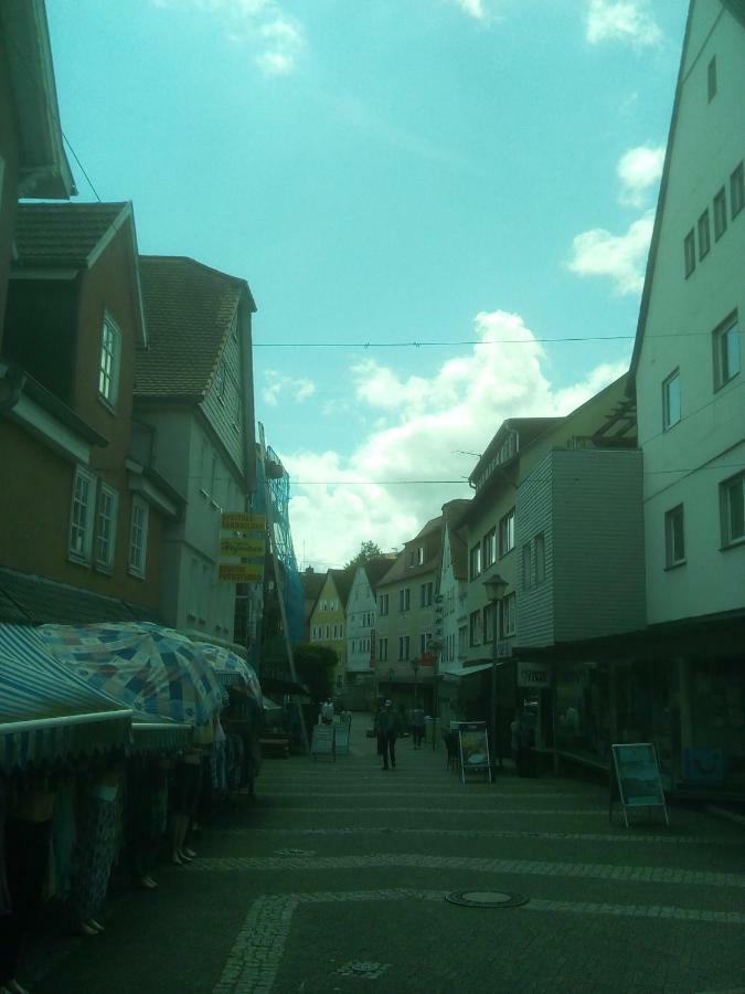 3Zi Ferienwohnung In Kirchhain Nahe Marburg Und Stadtallendorf Extérieur photo