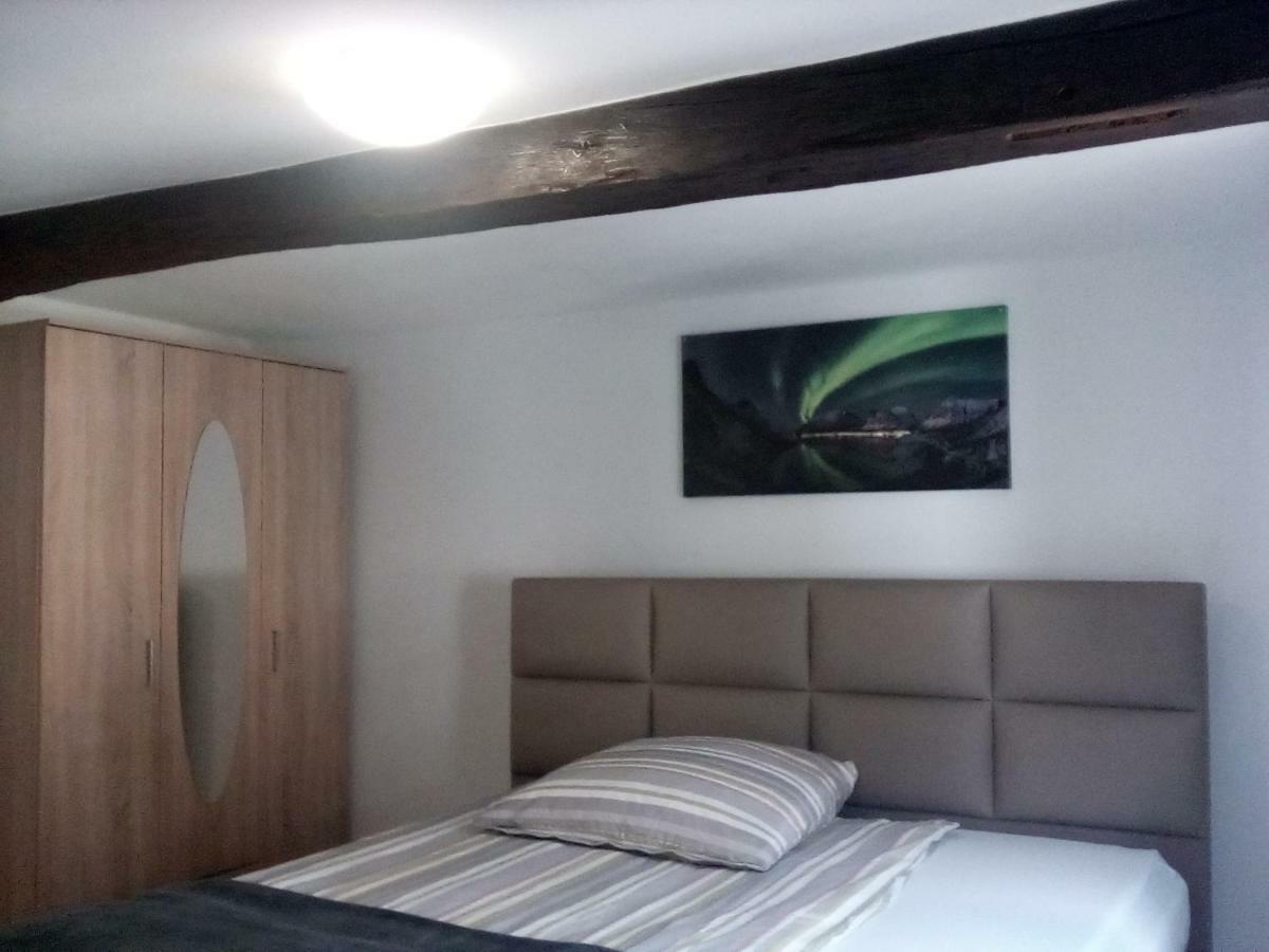 3Zi Ferienwohnung In Kirchhain Nahe Marburg Und Stadtallendorf Extérieur photo