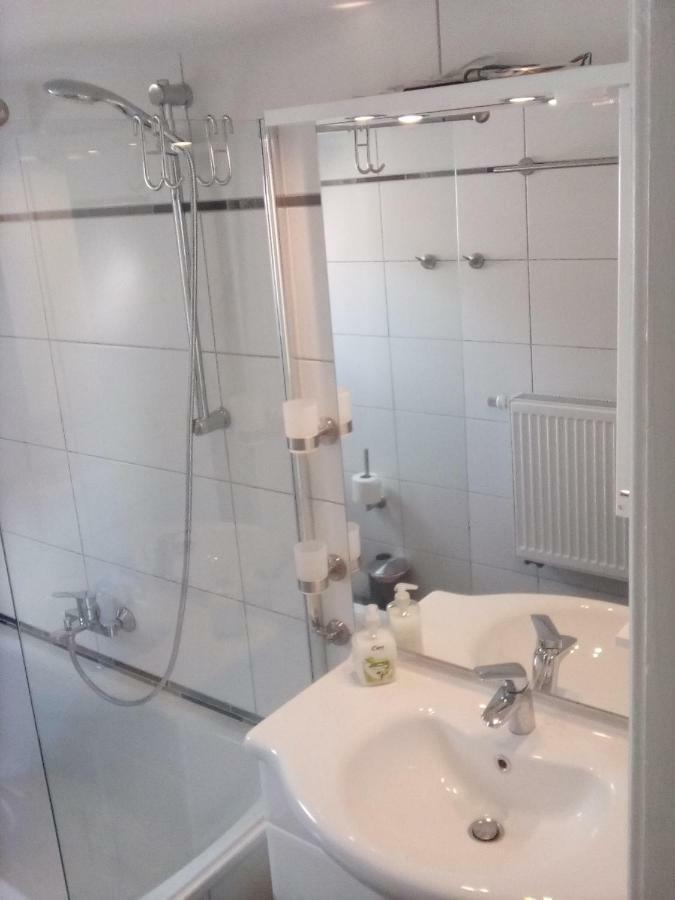 3Zi Ferienwohnung In Kirchhain Nahe Marburg Und Stadtallendorf Extérieur photo