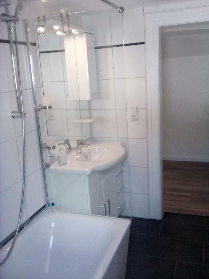 3Zi Ferienwohnung In Kirchhain Nahe Marburg Und Stadtallendorf Extérieur photo